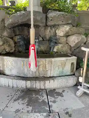 成田山深川不動堂（新勝寺東京別院）(東京都)