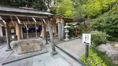 宮地嶽神社(福岡県)