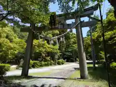 湯谷神社(滋賀県)