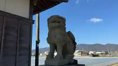 氣比神社(徳島県)