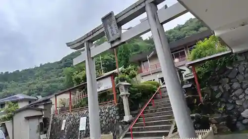 九頭竜大社(京都府)