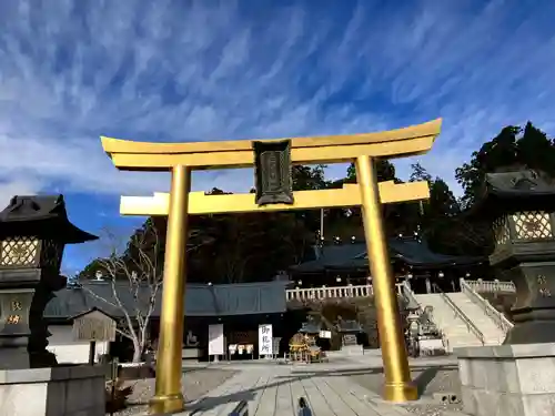 秋葉山本宮 秋葉神社 上社(静岡県)
