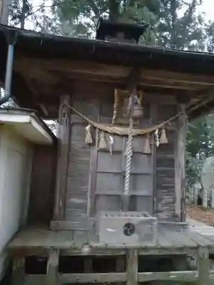 八坂神社(岩手県)