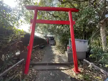 嬉野稲荷神社(三重県)