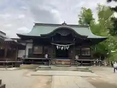 葛飾八幡宮(千葉県)