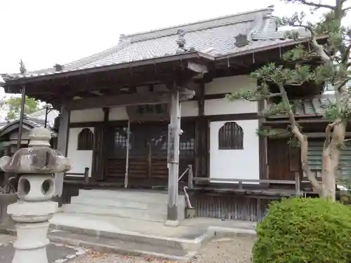 密蔵院の本殿・本堂