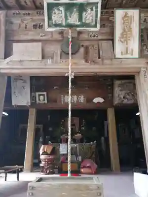 清水寺の本殿・本堂