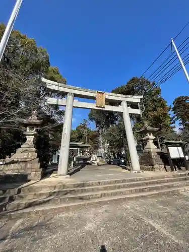 針綱神社(愛知県)