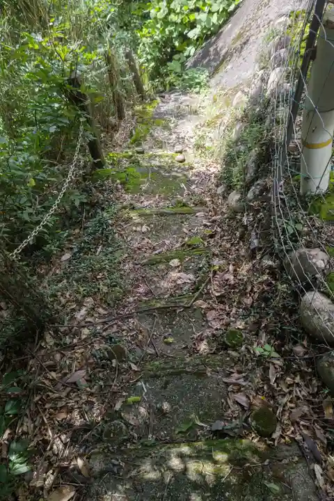 赤池龍神辯財天(岐阜県)