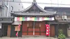 大福寺の本殿