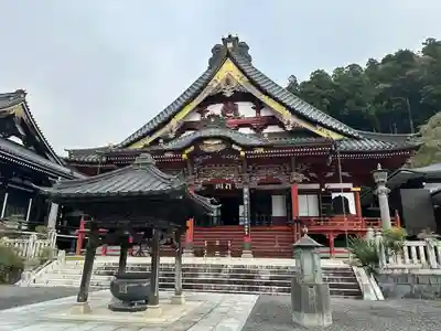 久遠寺(山梨県)