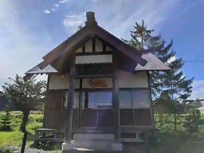 西風連神社(北海道)
