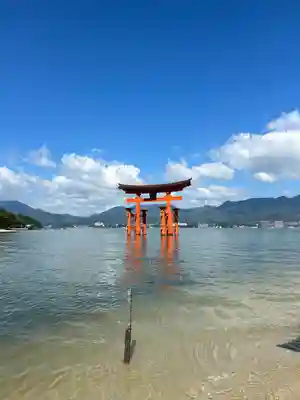 厳島神社(広島県)