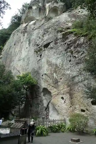 花窟神社の建物その他