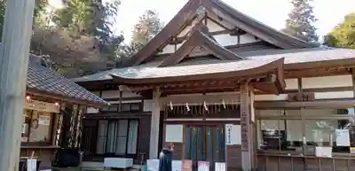 下総国三山　二宮神社のその他建物