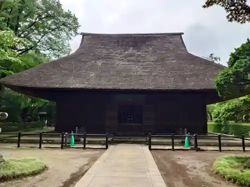 平林寺(埼玉県)