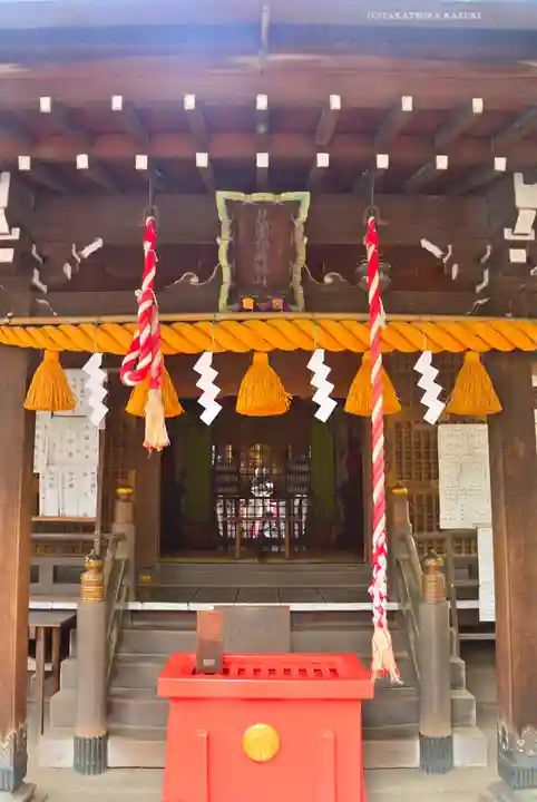 花園稲荷神社(東京都)