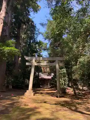 宗像神社(千葉県)