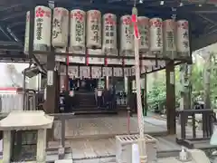 水火天満宮(京都府)