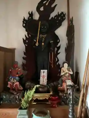 一心寺・一心禅寺の仏像