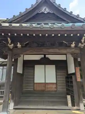 海雲寺(東京都)