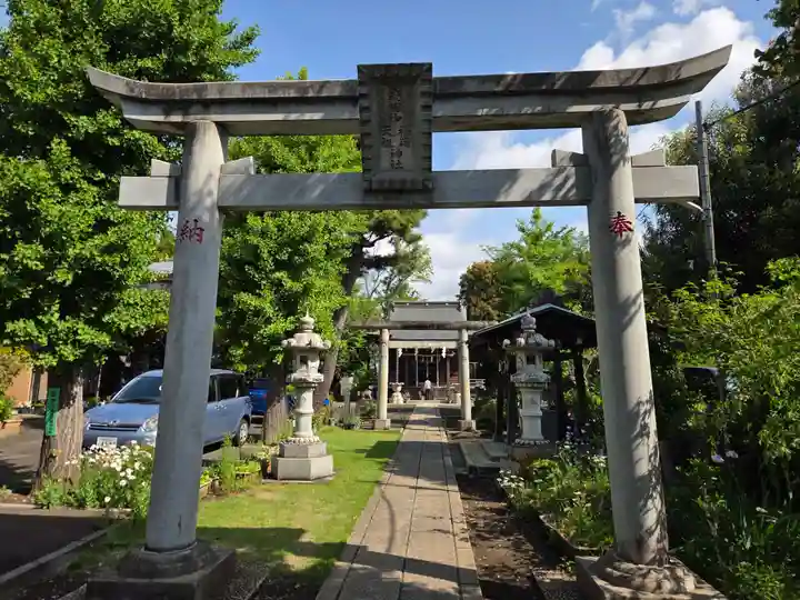 稲荷神社(東京都)