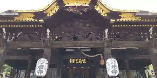 妙法寺の本殿・本堂