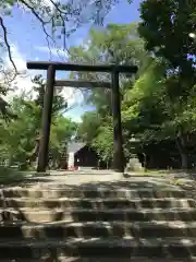 錦山天満宮の鳥居