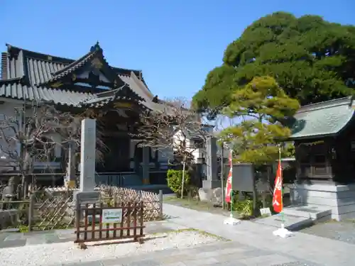 妙隆寺のその他建物