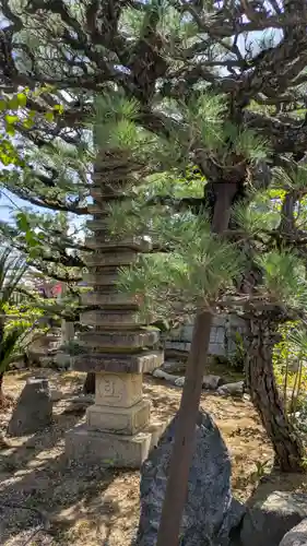 通德寺(滋賀県)
