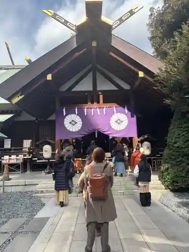 東京大神宮(東京都)