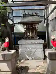 寄木神社(東京都)