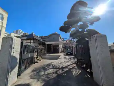 法蔵寺(東京都)