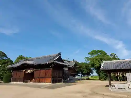 岩岡神社のその他建物