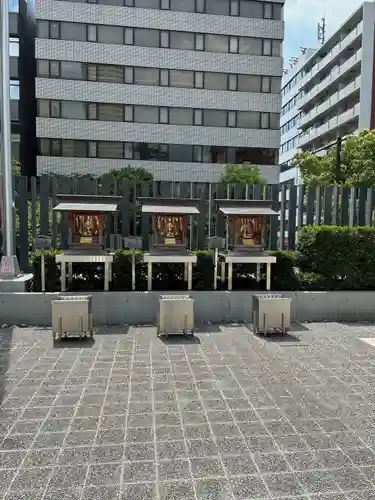 水天宮(東京都)