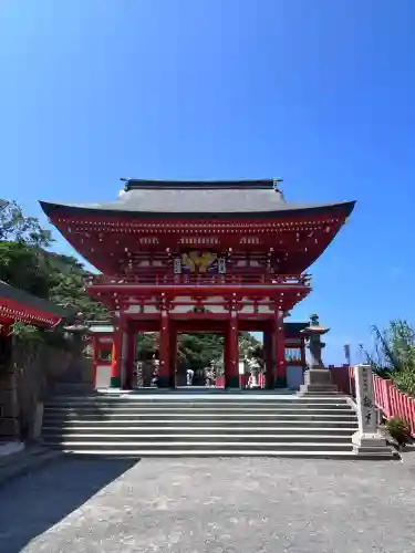 鵜戸神宮(宮崎県)