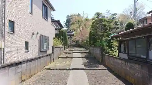 上行寺(山梨県)