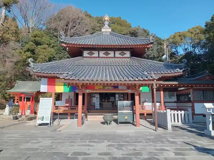 中山寺大師堂(兵庫県)