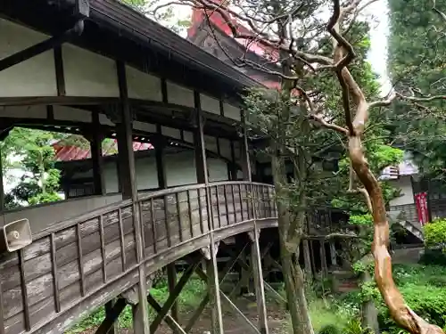 崇真寺(開運犬り切不動尊)のその他建物