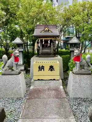 出世稲荷神社/豊国稲荷神社(東京都)