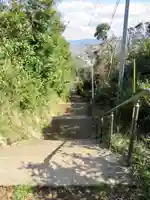 人見神社のその他建物