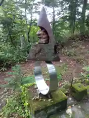 白金神社(北海道)