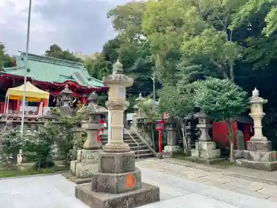 海南神社(神奈川県)