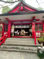 三田春日神社(東京都)