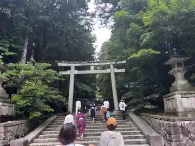 彌彦神社(新潟県)