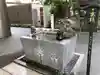 虎ノ門金刀比羅宮の手水舎