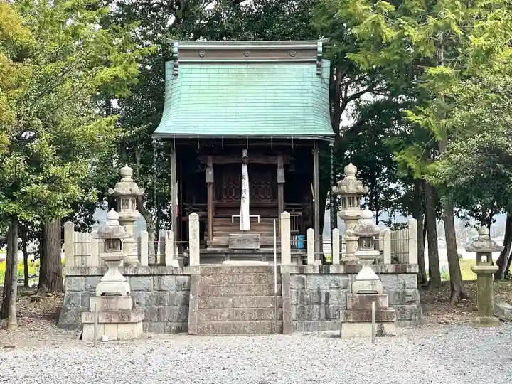 八幡神社(滋賀県)