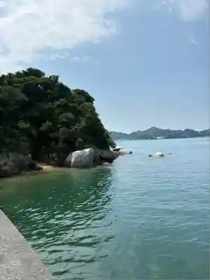 白石龍神社(愛媛県)