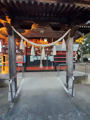 子神社のその他建物