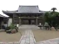 雲居寺の本殿・本堂